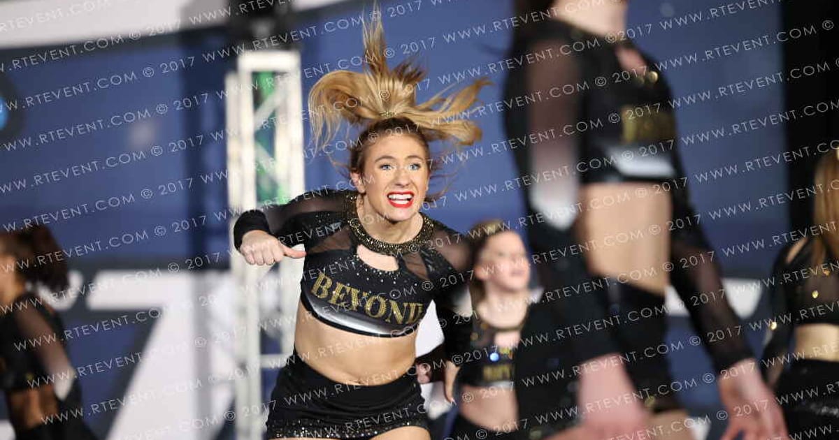 Beyond All Stars P4SSION · Athletic Kansas City Nationals