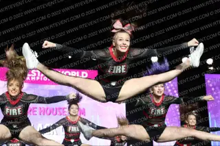 Fire House Gym Black Ops