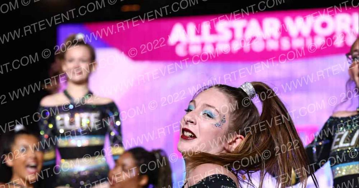 East Coast Elite Midnight · All Star World Championships Saturday