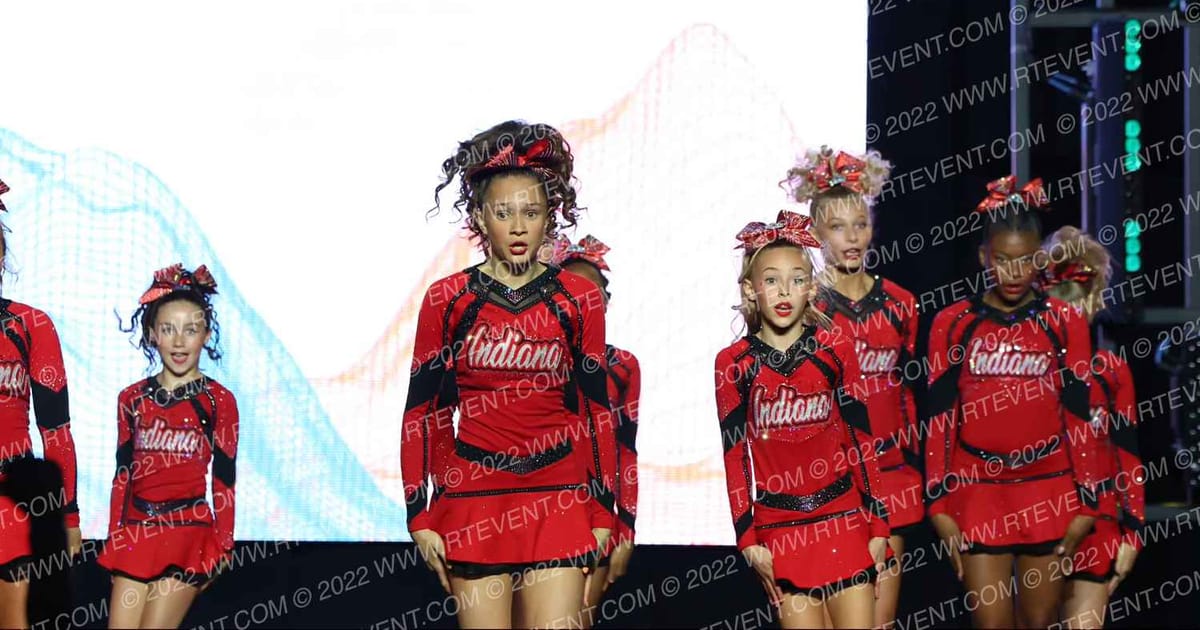 Indiana Elite Divas · The Midwest Regional Summit