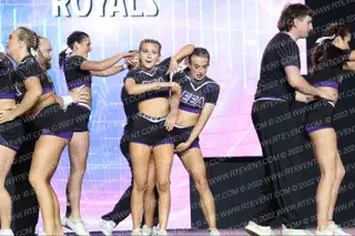 Empire Elite Athletics Royals