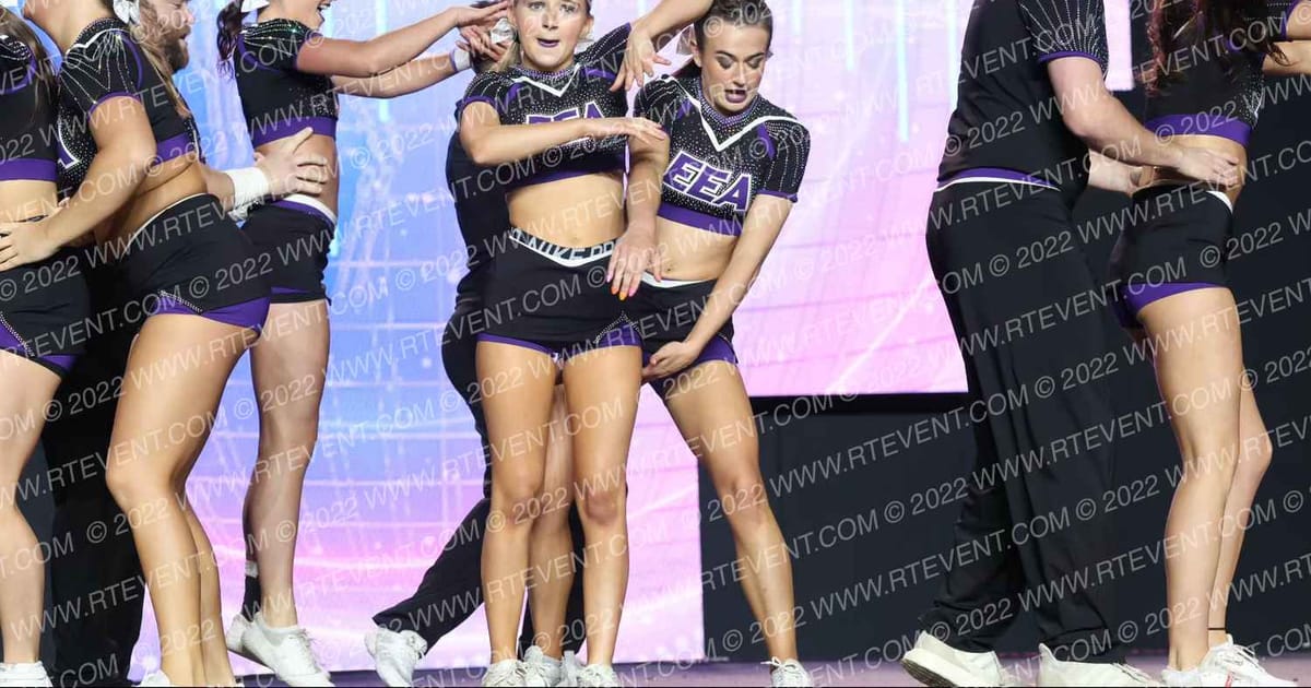 Empire Elite Athletics Royals · All Star World Championships Saturday