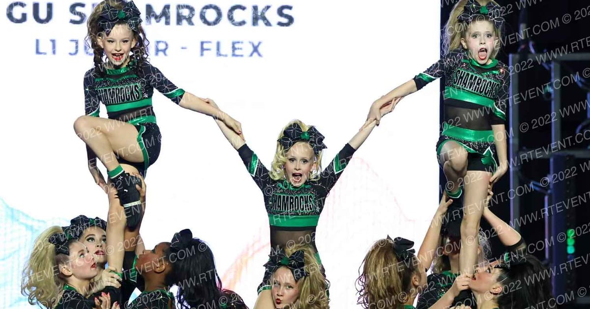 GU Shamrocks Limerick Ladies · The Midwest Regional Summit