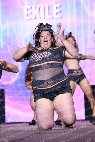 Rogue Athletics Exile