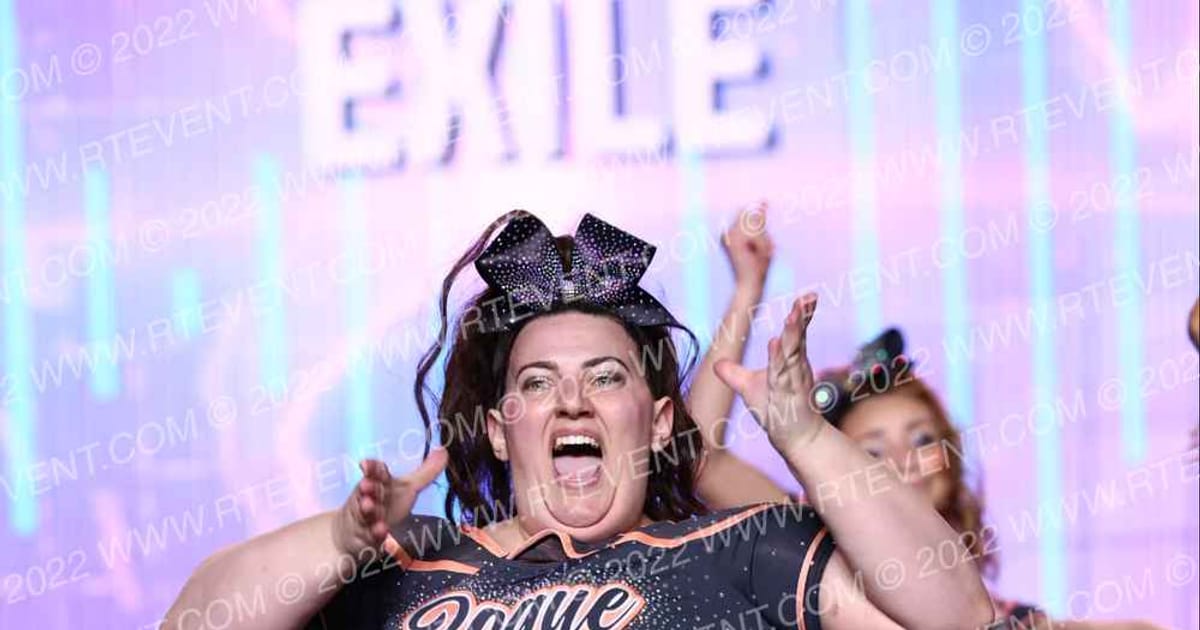 Rogue Athletics Exile · All Star World Championships Saturday