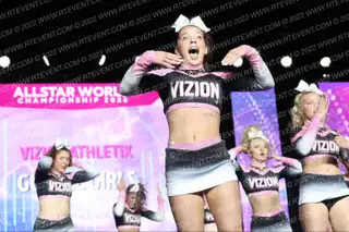Vizion Athletix GOSPEL GIRLS