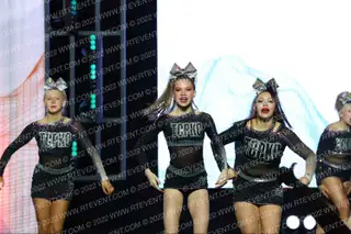 The Cheer Pitt KC Soleil