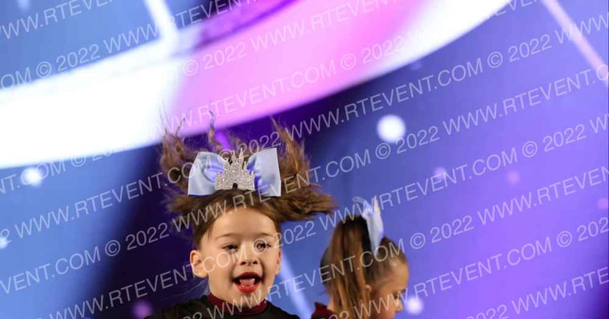 Rage Athletics Tiny Tempers · The US Finals Utah DIDII