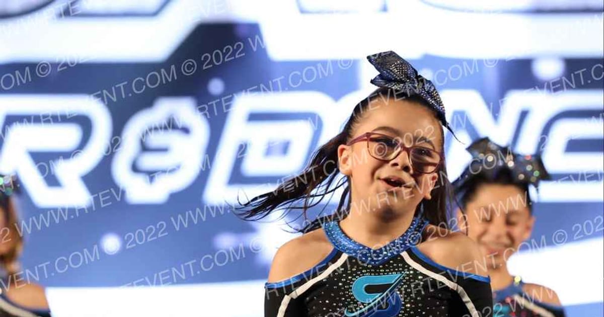 Supernova Athletics Shooting Stars · The US Finals Utah DIDII