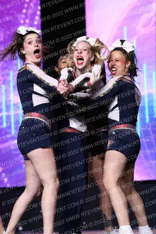 JAG Cheer Open Fire