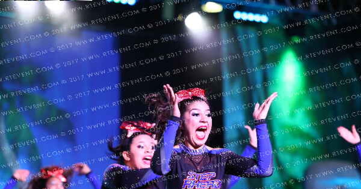 Step Ahead All-Stars Starlites · The American Open Orlando Nationals DIDII