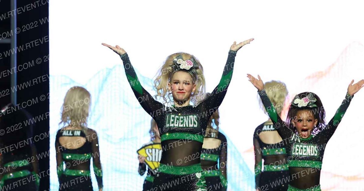 House of Legends Showgirls · The Midwest Regional Summit