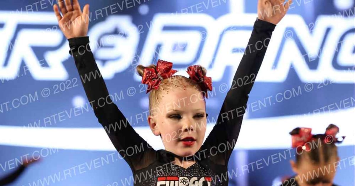 Empact Athletics Tiny Twinkles · The US Finals Utah DIDII
