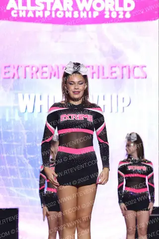 Extreme Athletics WHITE WHIP