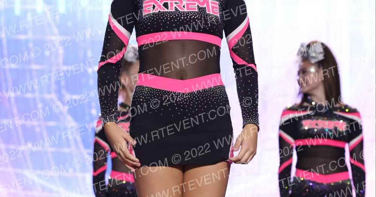 Extreme Athletics WHITE WHIP · All Star World Championships Saturday