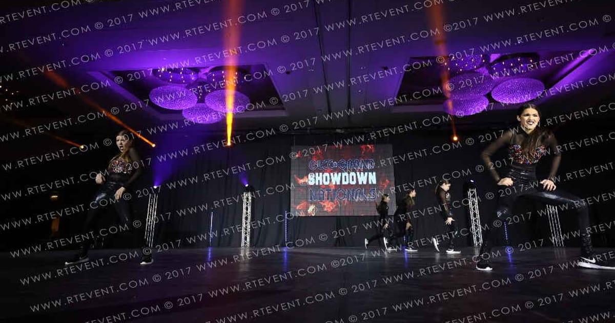 Dance Force Studios Cohesion · GLCC Grand Nationals