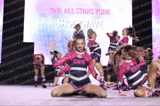 ONE All Stars York Shockwave