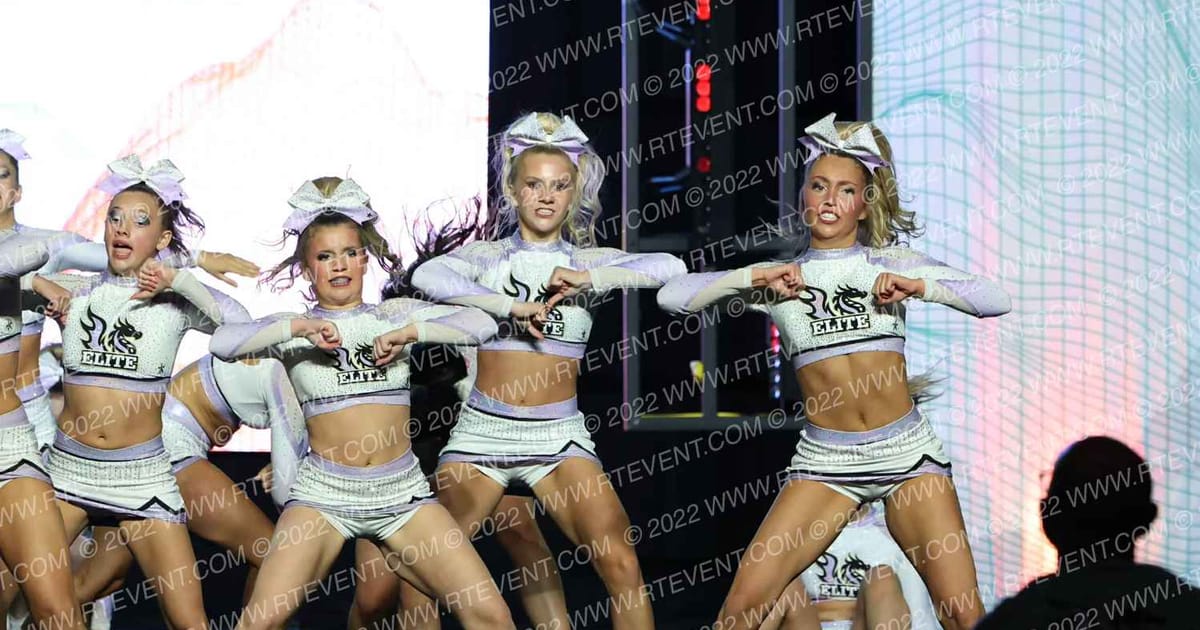 Dragons Elite Lady X · The Midwest Regional Summit