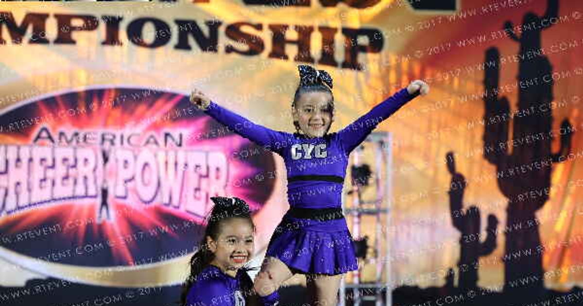 CYC Allstars Pixie · Nor Cal Showdown