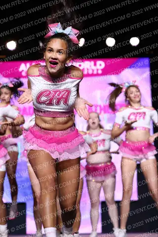 Colorado Infinity Athletics Armani Angels