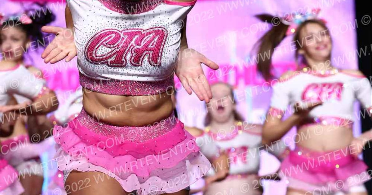 Colorado Infinity Athletics Armani Angels · All Star World Championships Saturday