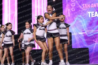 San Antonio Spirit Team Daisy