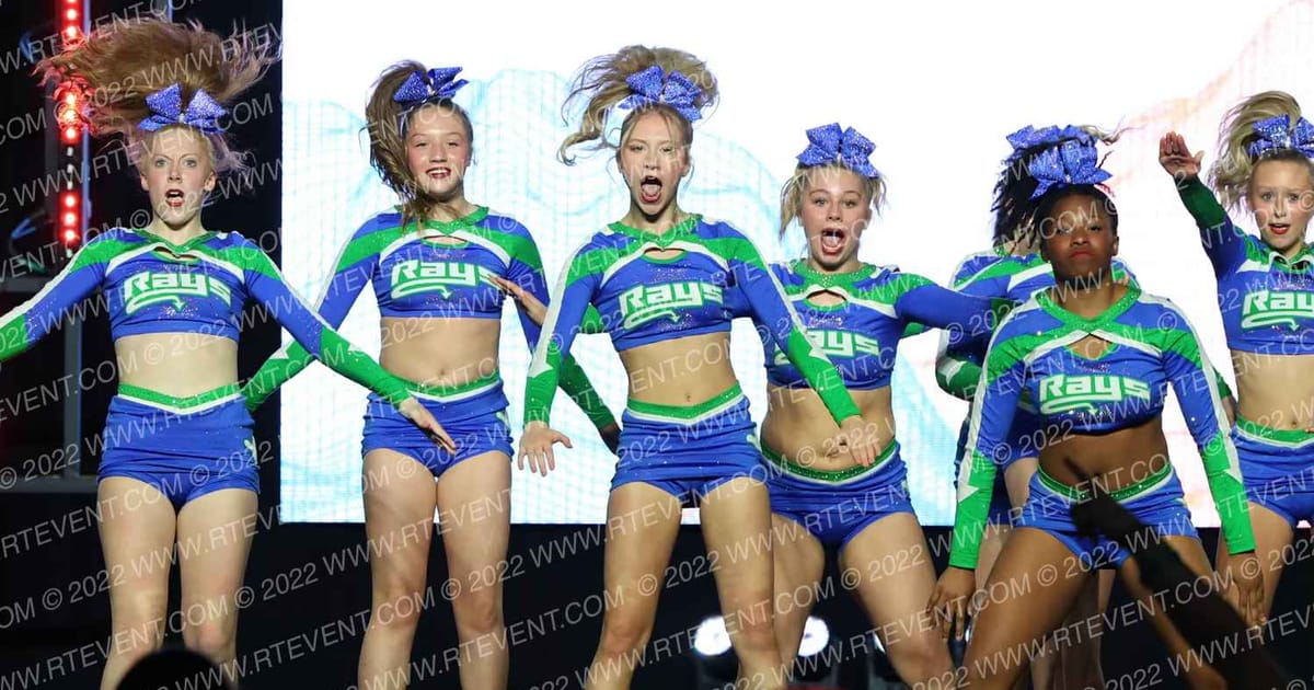 The Stingray Allstars Inferno · The Midwest Regional Summit