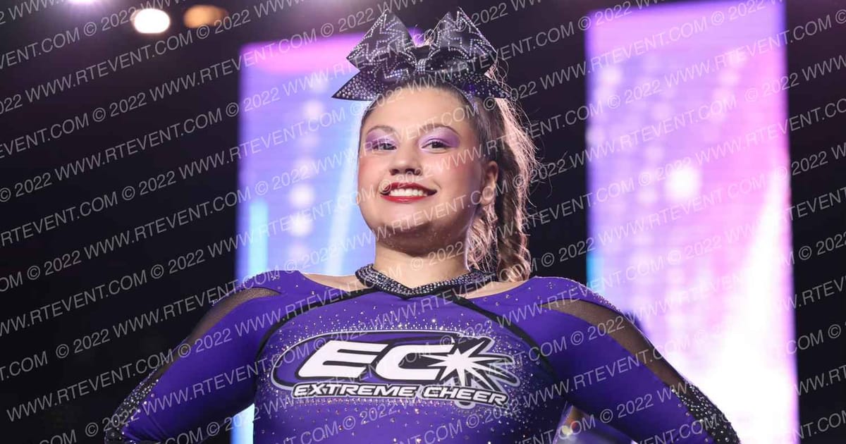 Extreme Cheer All Stars Rolex · All Star World Championships Saturday