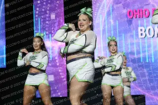 Ohio Elite Allstars Bombshells