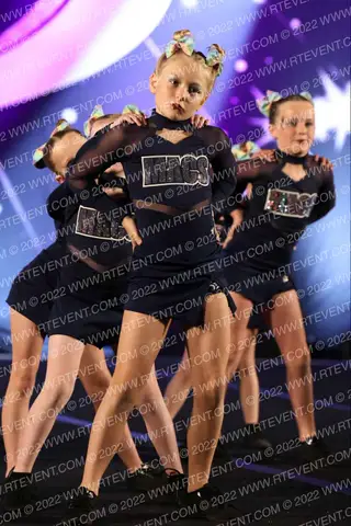 Macs Allstar Cheer MACS ELECTRIC