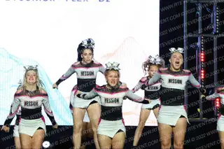 Hession Cheer Academy Pink H4voc