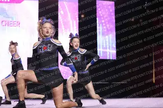 Heart of Texas Cheer SMOK3