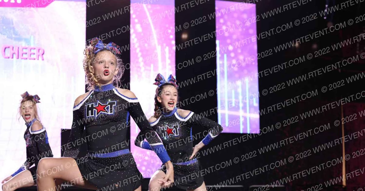 Heart of Texas Cheer SMOK3 · All Star World Championships Saturday