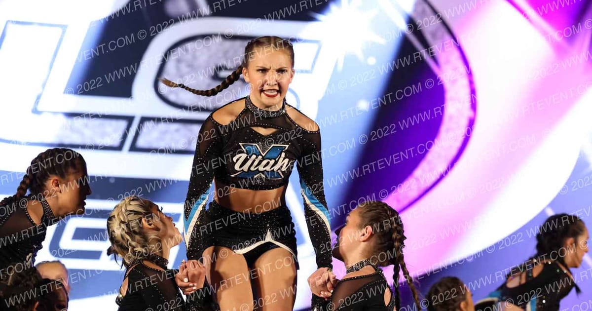 Utah Xtreme Cheer Recon · The US Finals Utah DIDII