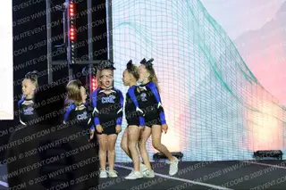 Cheer St Louis Cherubs