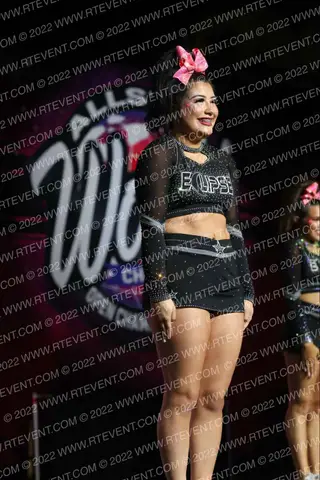 Texas Cheer Allstars Eclipse