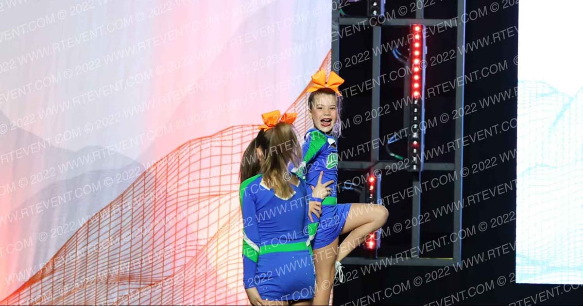 The Stingray Allstars Mini Magma · The Midwest Regional Summit