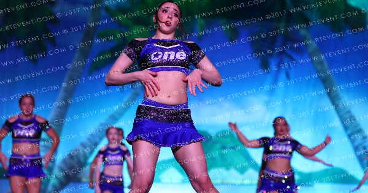 One Elite All Stars One Envy · The American Open Orlando Nationals DIDII