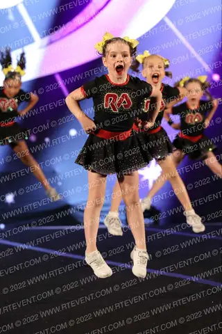 Revolution Athletics Destiny