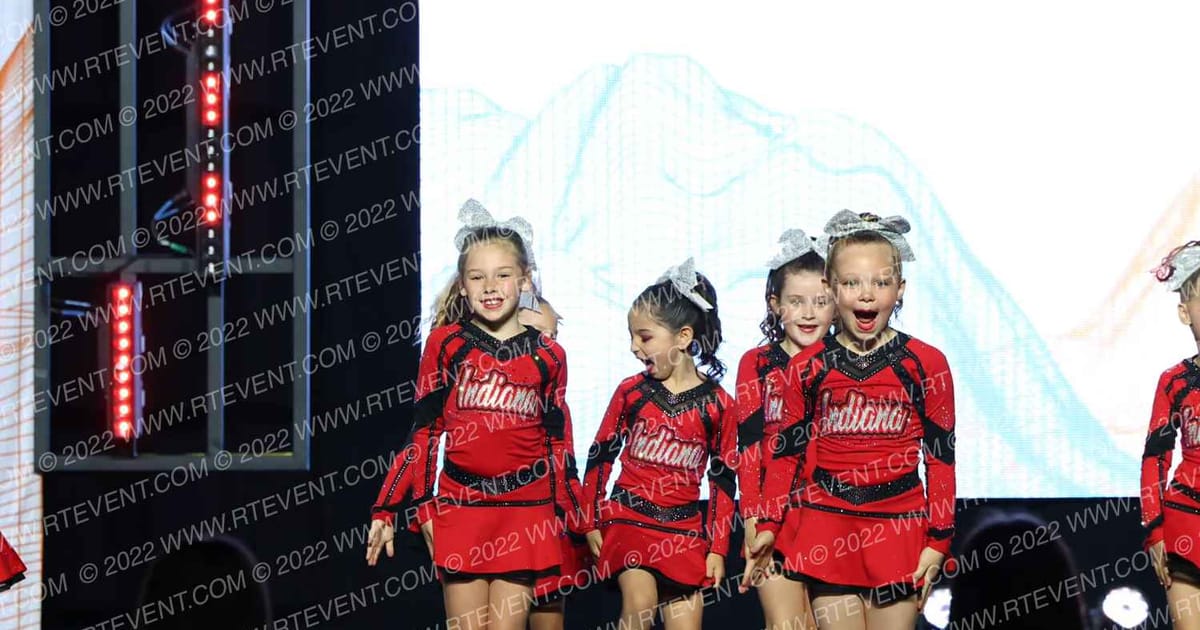 Indiana Elite Thunder · The Midwest Regional Summit