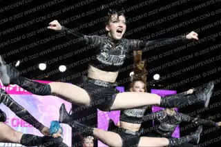Riot Xtreme Cheer Assassins
