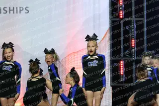 Cheer St Louis Domination