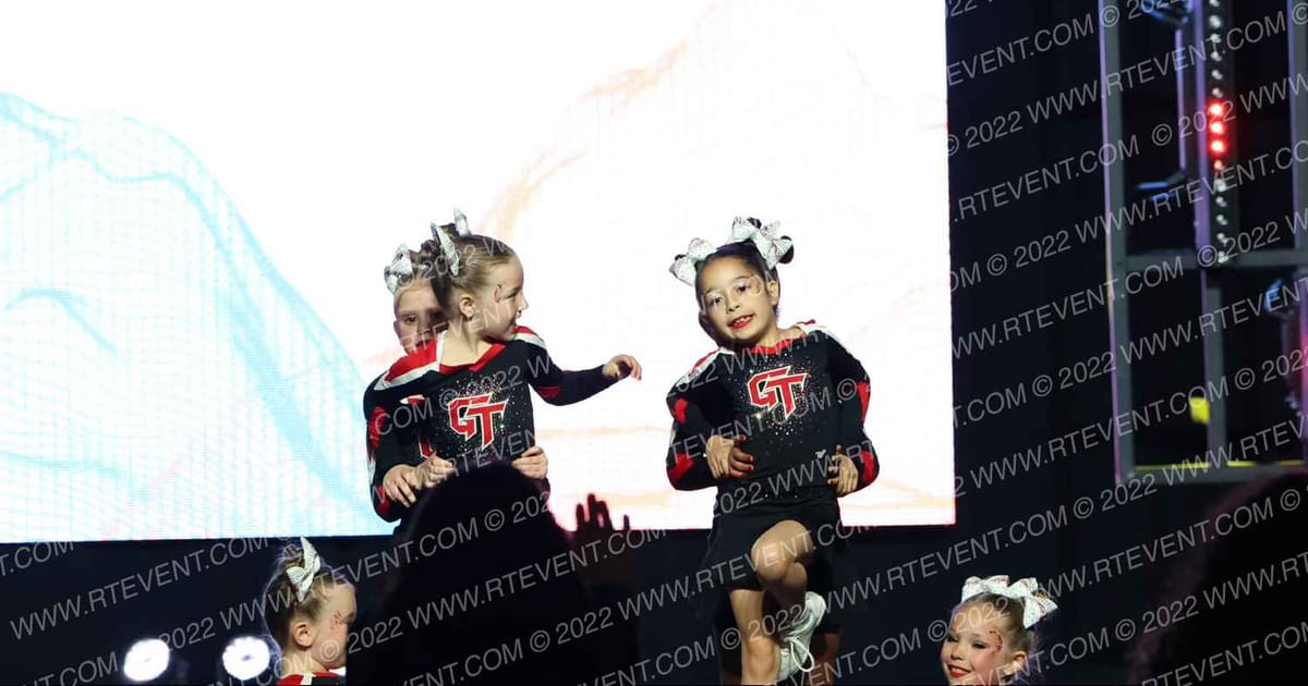 GymTyme All-Stars Trouble · The Midwest Regional Summit