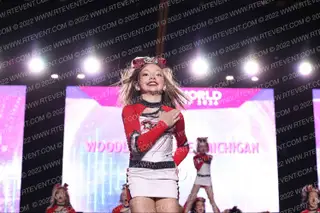 Woodlands Elite - Michigan R3CON