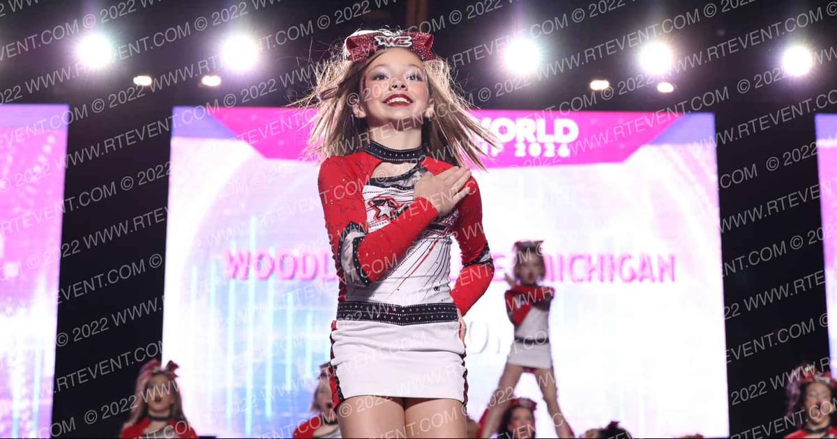 Woodlands Elite - Michigan R3CON · All Star World Championships Saturday