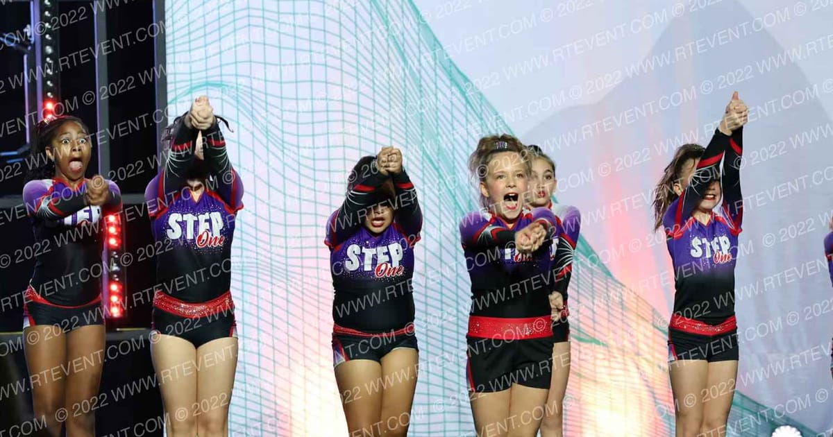 Step One All Stars - North Glamorous · The Midwest Regional Summit