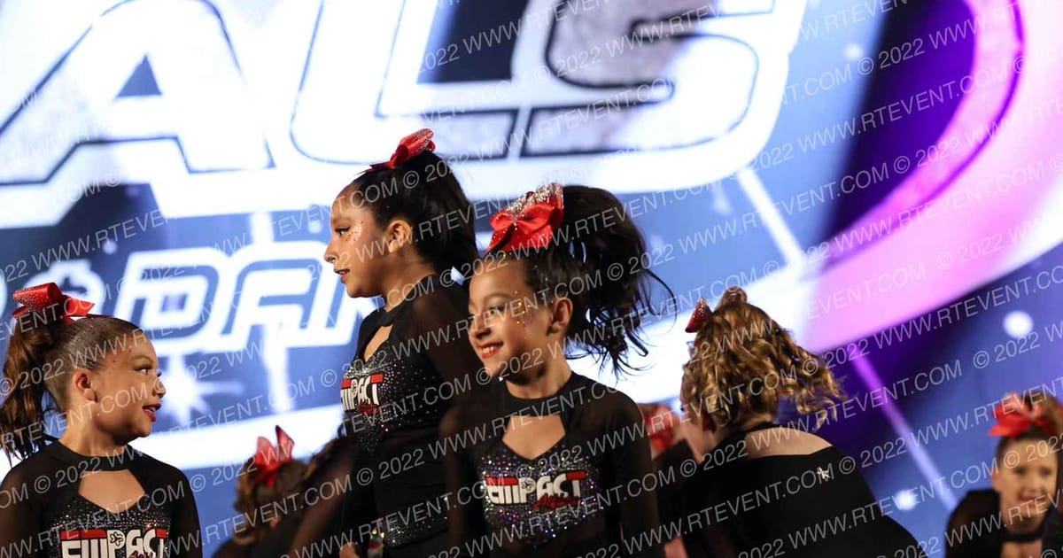 Empact Athletics Nebula · The US Finals Utah DIDII
