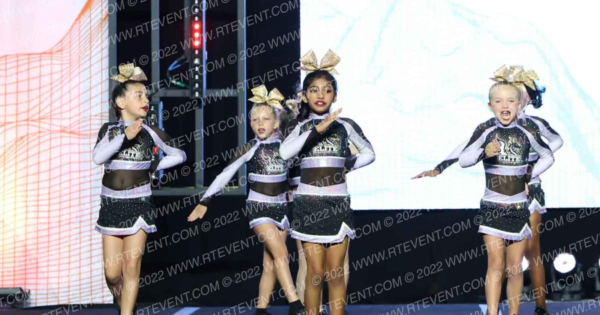 Dragons Elite Golden Divas · The Midwest Regional Summit