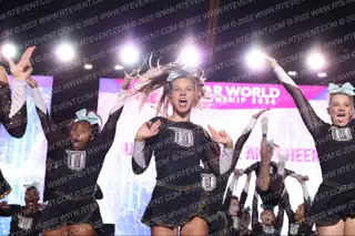 UKnight Tumble and Cheer JFly