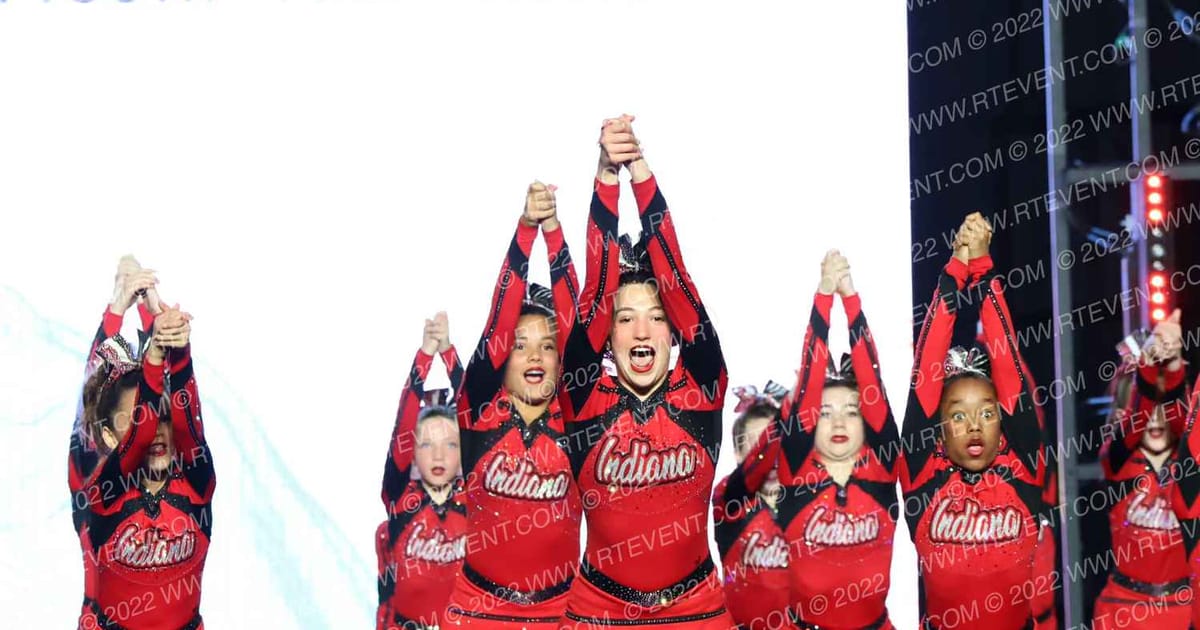 Indiana Elite Wild · The Midwest Regional Summit